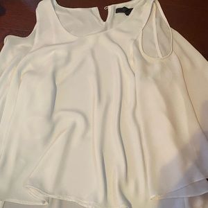 Bcbg white Blouse